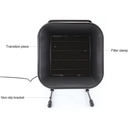Absorbeur de fumée de soudage portable (tension 220 V), Welding Smoke Absorber