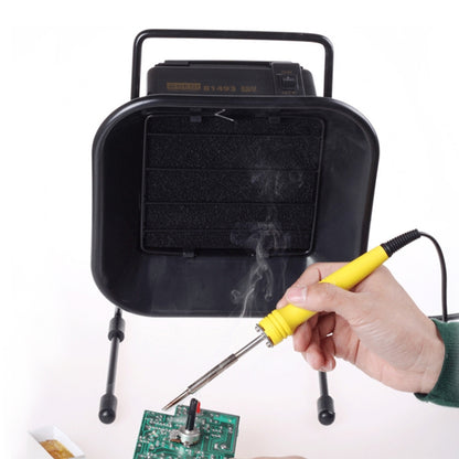 Absorbeur de fumée de soudage portable (tension 220 V), Welding Smoke Absorber
