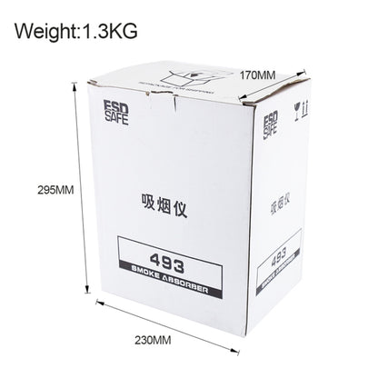 Absorbeur de fumée de soudage portable (tension 220 V), Welding Smoke Absorber