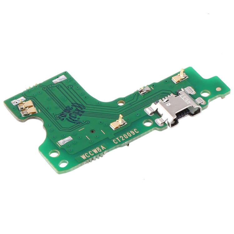 Carte de port de charge pour Huawei Y6 (2019)