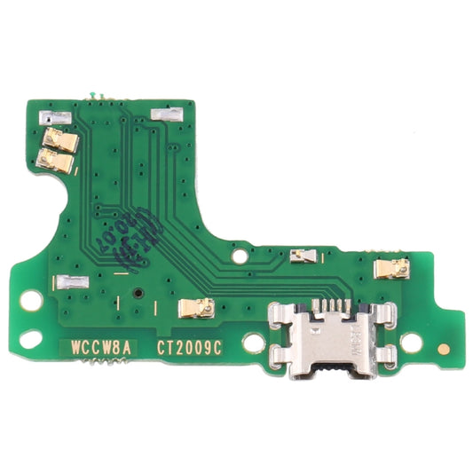 Carte de port de charge pour Huawei Y6s 2020