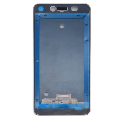 Pour Huawei Honor 5 / Y5 II boîtier avant plaque de cadre LCD, For Honor 5 / Y5 II