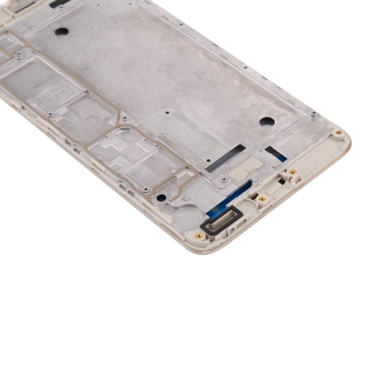 Pour Huawei Honor 5 / Y5 II boîtier avant plaque de cadre LCD, For Honor 5 / Y5 II