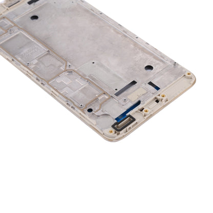 Pour Huawei Honor 5 / Y5 II boîtier avant plaque de cadre LCD, For Honor 5 / Y5 II