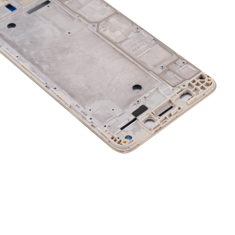 Pour Huawei Honor 5 / Y5 II boîtier avant plaque de cadre LCD, For Honor 5 / Y5 II