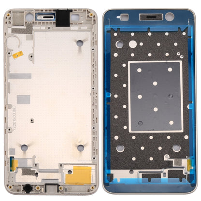 Pour Huawei Y6 / Honor 4A boîtier avant plaque de cadre LCD, Honor 4A, For Huawei Y6 / Honor 4A