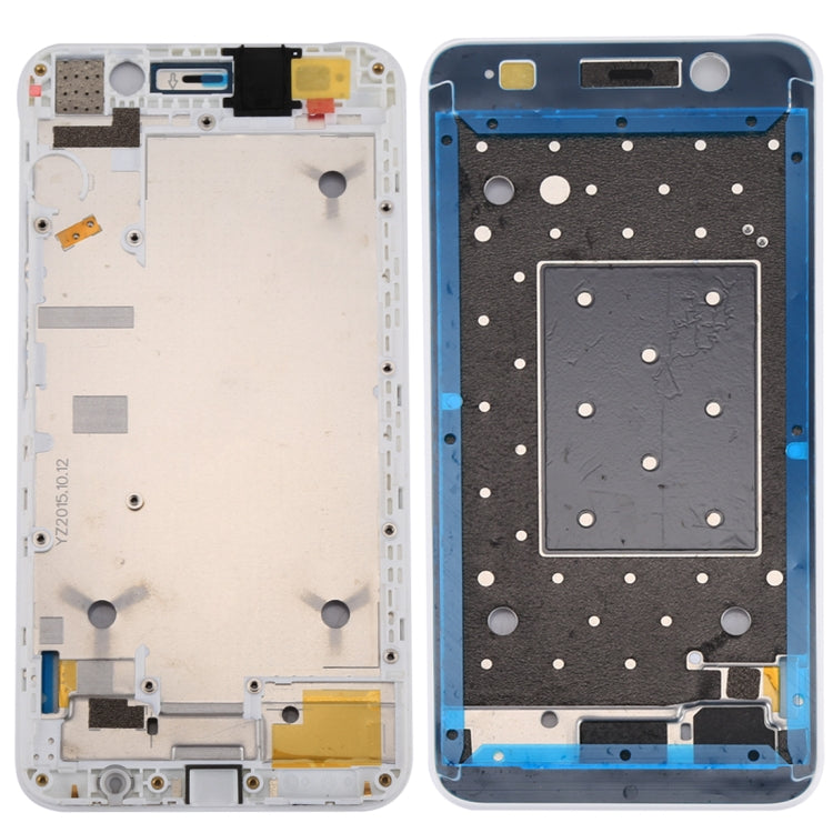 Pour Huawei Y6 / Honor 4A boîtier avant plaque de cadre LCD, Honor 4A, For Huawei Y6 / Honor 4A