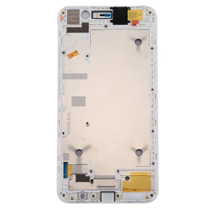 Pour Huawei Y6 / Honor 4A boîtier avant plaque de cadre LCD, Honor 4A, For Huawei Y6 / Honor 4A