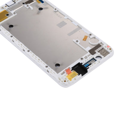 Pour Huawei Y6 / Honor 4A boîtier avant plaque de cadre LCD, Honor 4A, For Huawei Y6 / Honor 4A