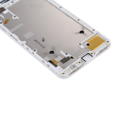 Pour Huawei Y6 / Honor 4A boîtier avant plaque de cadre LCD, Honor 4A, For Huawei Y6 / Honor 4A