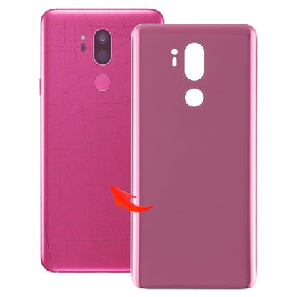 Coque arrière pour LG G7 ThinQ