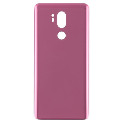 Coque arrière pour LG G7 ThinQ