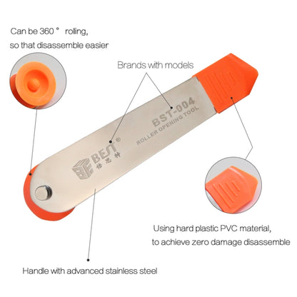 MEILLEURS outils d'ouverture de levier en métal spécial BST-004 pour ordinateur portable et téléphone portable