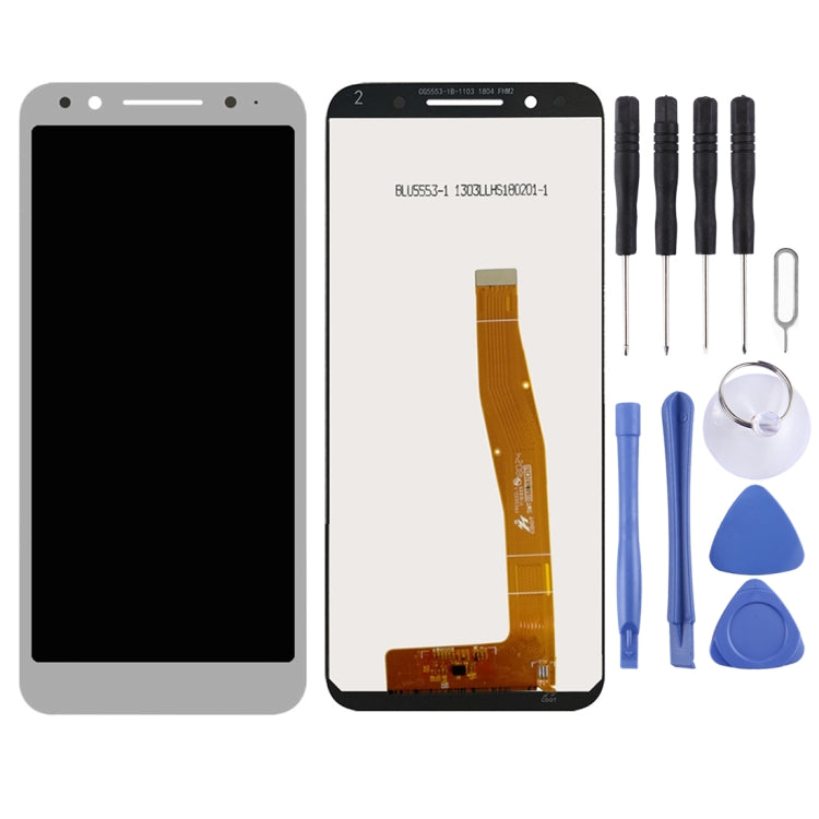 Ensemble complet d'écran LCD et de numériseur pour Alcatel 3/5052/5052D/5052Y