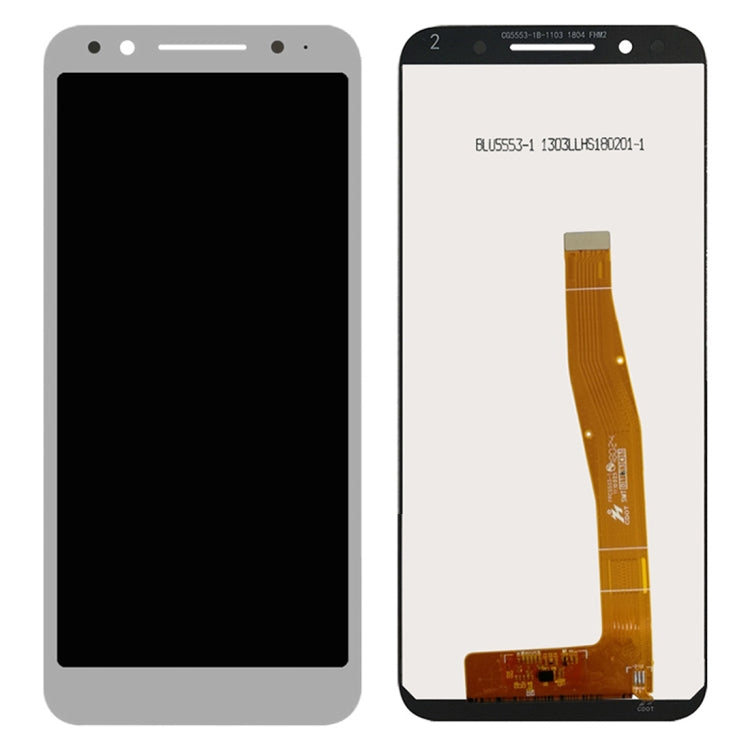 Ensemble complet d'écran LCD et de numériseur pour Alcatel 3/5052/5052D/5052Y