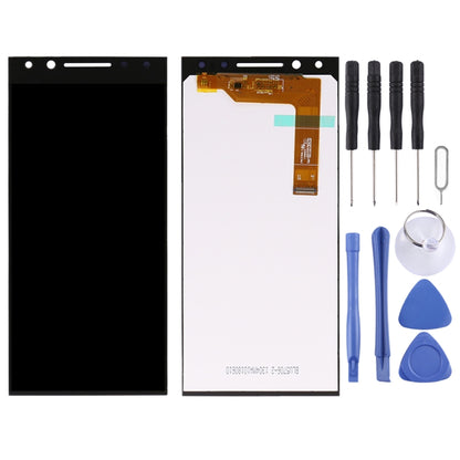 Ensemble complet d'écran LCD et de numériseur pour Alcatel 5/5086/5086Y/5086D/5086A
