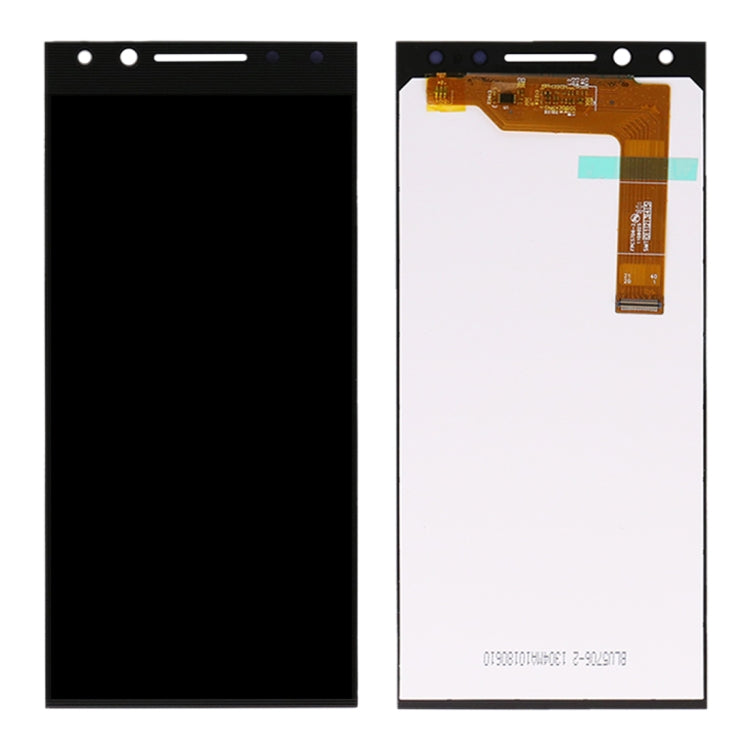 Ensemble complet d'écran LCD et de numériseur pour Alcatel 5/5086/5086Y/5086D/5086A