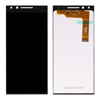 Ensemble complet d'écran LCD et de numériseur pour Alcatel 5/5086/5086Y/5086D/5086A