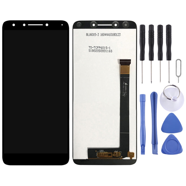 Ensemble complet d'écran LCD et de numériseur pour Alcatel 7/6062/6062W/6062T