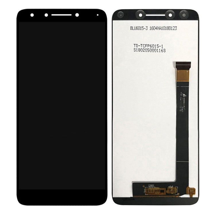 Ensemble complet d'écran LCD et de numériseur pour Alcatel 7/6062/6062W/6062T