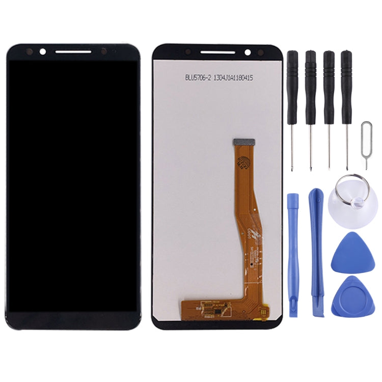 Écran LCD et numériseur complet pour Alcatel 3X / 5058 / 5058A