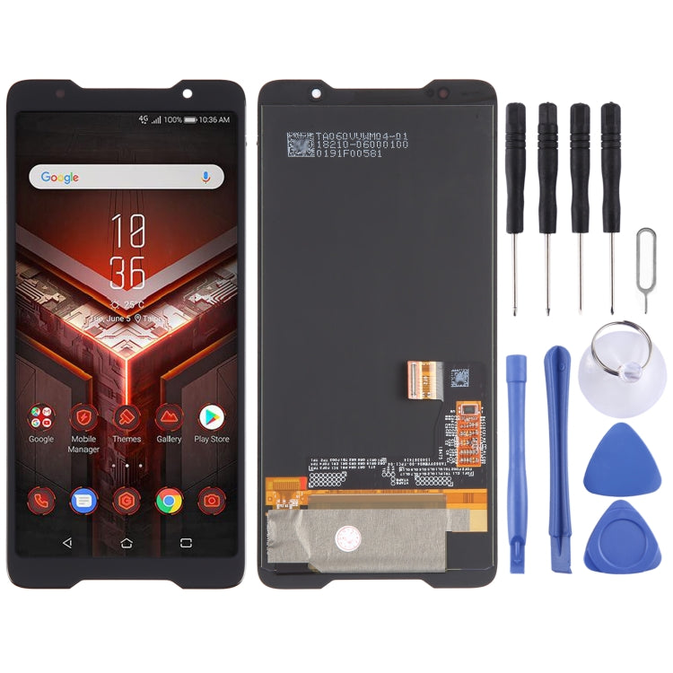 Écran LCD et numériseur complet pour téléphone Asus ROG / ZS600KL
