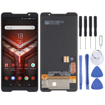 Écran LCD et numériseur complet pour téléphone Asus ROG / ZS600KL