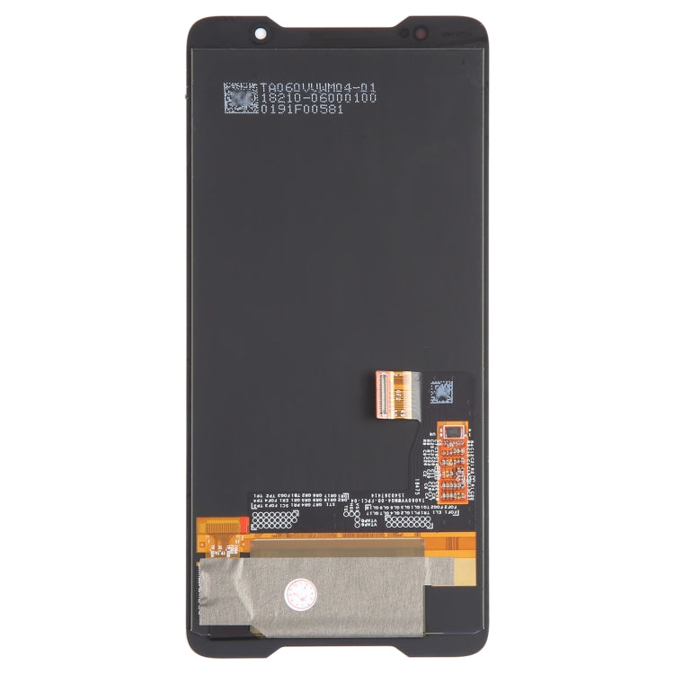 Écran LCD et numériseur complet pour téléphone Asus ROG / ZS600KL
