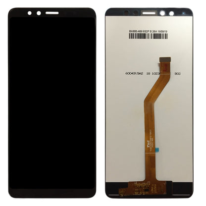 Ensemble complet d'écran LCD et de numériseur pour Lenovo K5 Pro