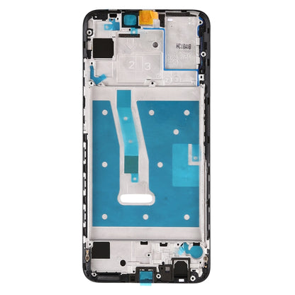 Plaque de lunette de cadre LCD du boîtier avant pour Huawei P Smart (2019), For Huawei P Smart (2019)