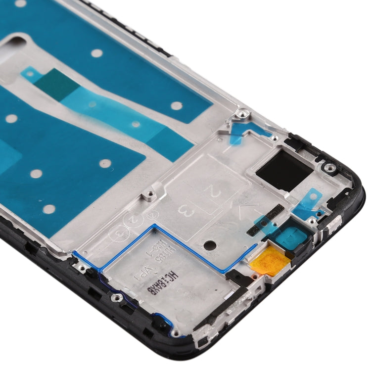 Plaque de lunette de cadre LCD du boîtier avant pour Huawei P Smart (2019), For Huawei P Smart (2019)