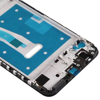 Plaque de lunette de cadre LCD du boîtier avant pour Huawei P Smart (2019), For Huawei P Smart (2019)