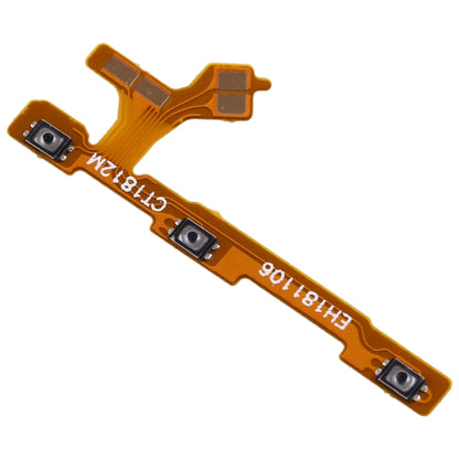 Câble flexible pour bouton d'alimentation et bouton de volume pour Huawei Honor 10 Lite, For Huawei Honor 10 Lite