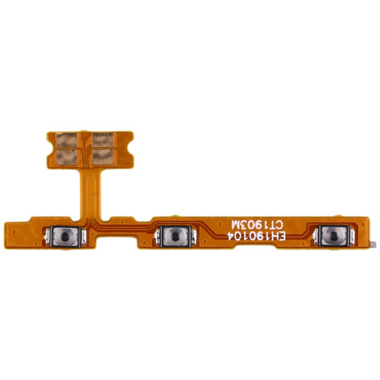 Câble flexible pour bouton d'alimentation et bouton de volume pour Huawei Nova 4
