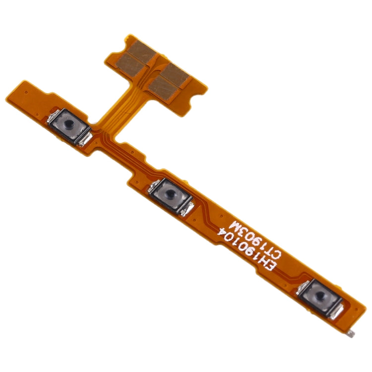 Câble flexible pour bouton d'alimentation et bouton de volume pour Huawei Nova 4