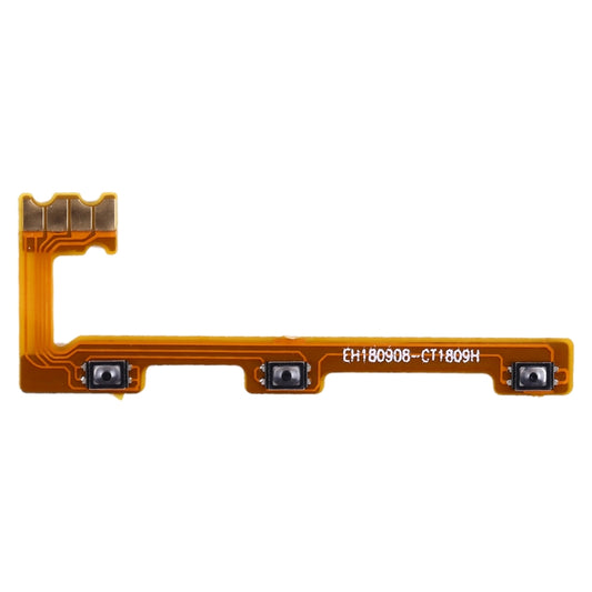 Câble flexible pour bouton d'alimentation et bouton de volume pour Huawei Mate 20 Lite / Maimang 7