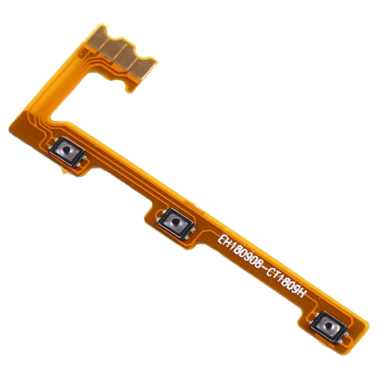 Câble flexible pour bouton d'alimentation et bouton de volume pour Huawei Mate 20 Lite / Maimang 7