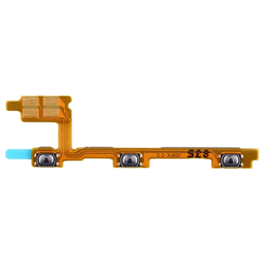 Câble flexible pour bouton d'alimentation et bouton de volume pour Huawei Y9 (2019) / Enjoy 9 Plus