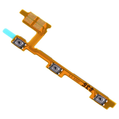 Câble flexible pour bouton d'alimentation et bouton de volume pour Huawei Y9 (2019) / Enjoy 9 Plus