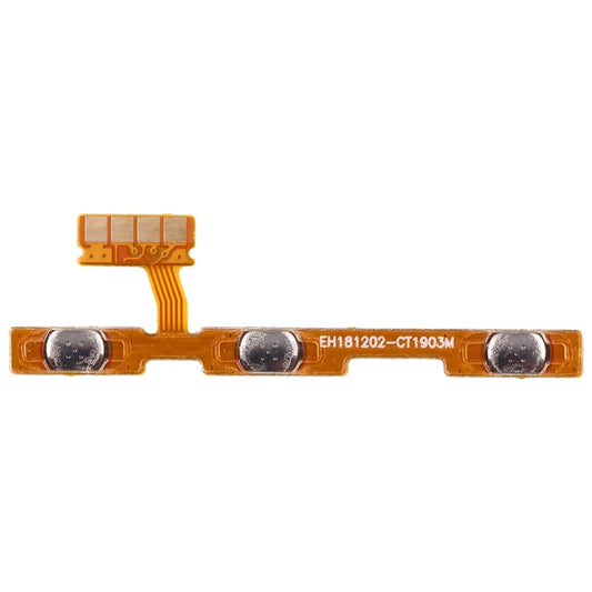 Câble flexible du bouton d'alimentation et du bouton de volume pour Huawei Enjoy 9