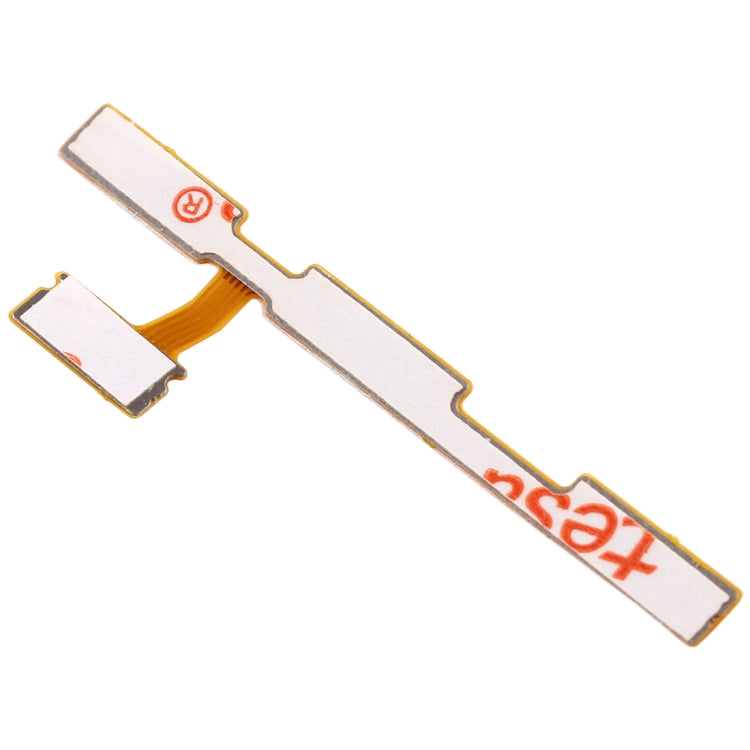 Câble flexible du bouton d'alimentation et du bouton de volume pour Huawei Enjoy 9