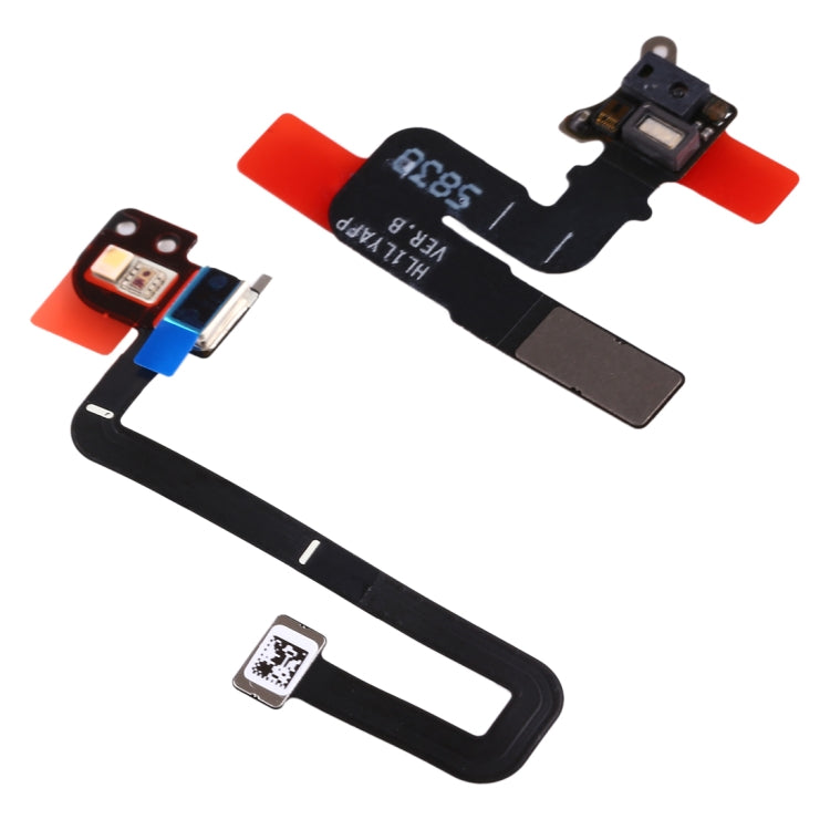 1 paire de câbles flexibles pour capteur de lumière pour Huawei Mate 20 Pro