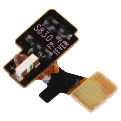 Câble flexible du capteur de lumière pour Huawei Mate 20 X