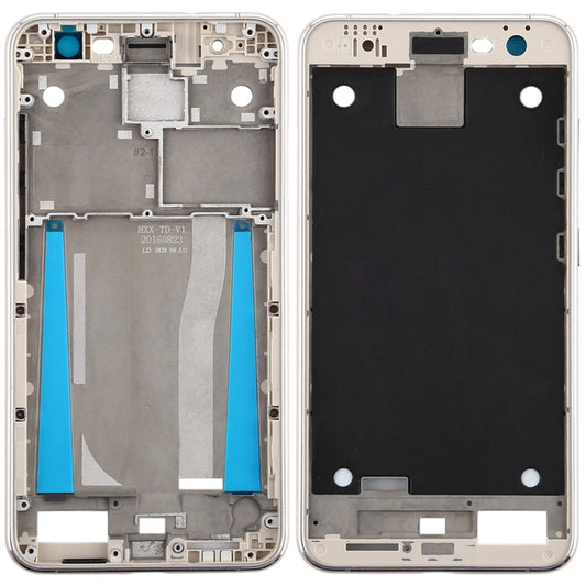 Plaque de cadre central pour Asus ZenFone 3 ZE552KL