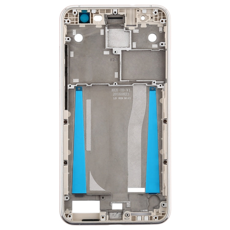 Plaque de cadre central pour Asus ZenFone 3 ZE552KL
