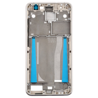 Plaque de cadre central pour Asus ZenFone 3 ZE552KL