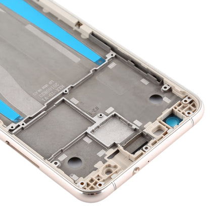 Plaque de cadre central pour Asus ZenFone 3 ZE552KL