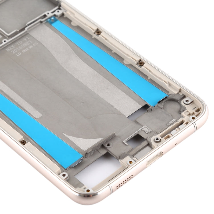 Plaque de cadre central pour Asus ZenFone 3 ZE552KL