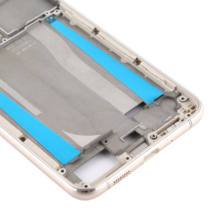 Plaque de cadre central pour Asus ZenFone 3 ZE552KL