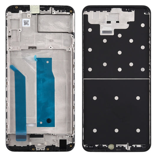 Plaque de cadre central pour Asus Zenfone Max Pro (M2) ZB631KL